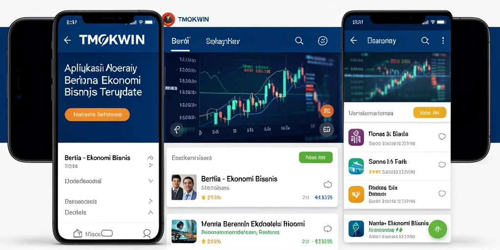 Antarmuka aplikasi TMOKWIN yang informatif dan menarik.