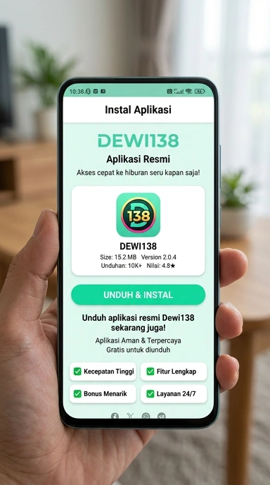 Unduh Paket APK dewi138 Terbaru untuk Android